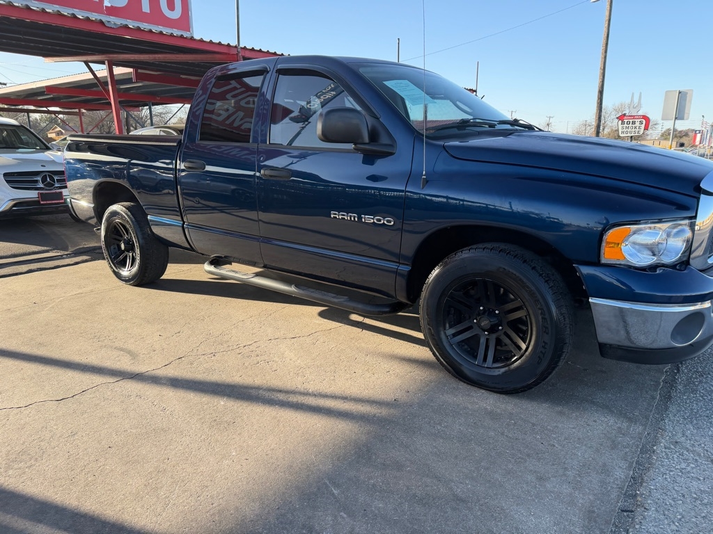 Dodge Ram 1500 ST Quad Cab Long Bed 2WD 2003