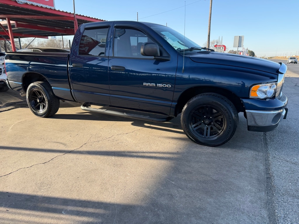 Dodge Ram 1500 ST Quad Cab Long Bed 2WD 2003