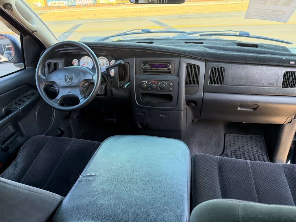 Dodge Ram 1500 ST Quad Cab Long Bed 2WD 2003