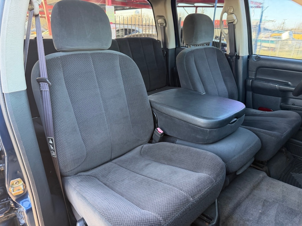 Dodge Ram 1500 ST Quad Cab Long Bed 2WD 2003