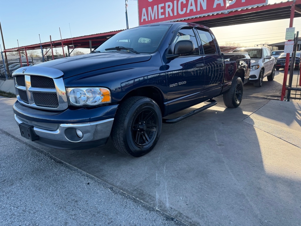 Dodge Ram 1500 ST Quad Cab Long Bed 2WD 2003