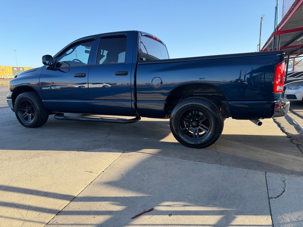 Dodge Ram 1500 ST Quad Cab Long Bed 2WD 2003
