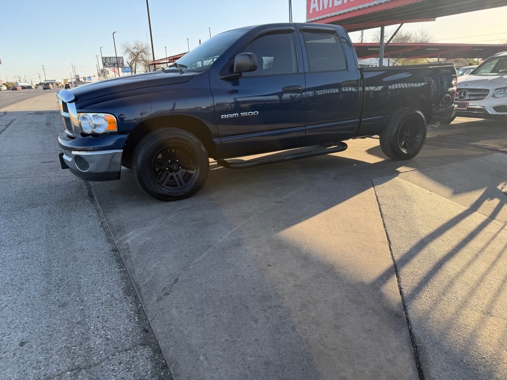 Dodge Ram 1500 ST Quad Cab Long Bed 2WD 2003