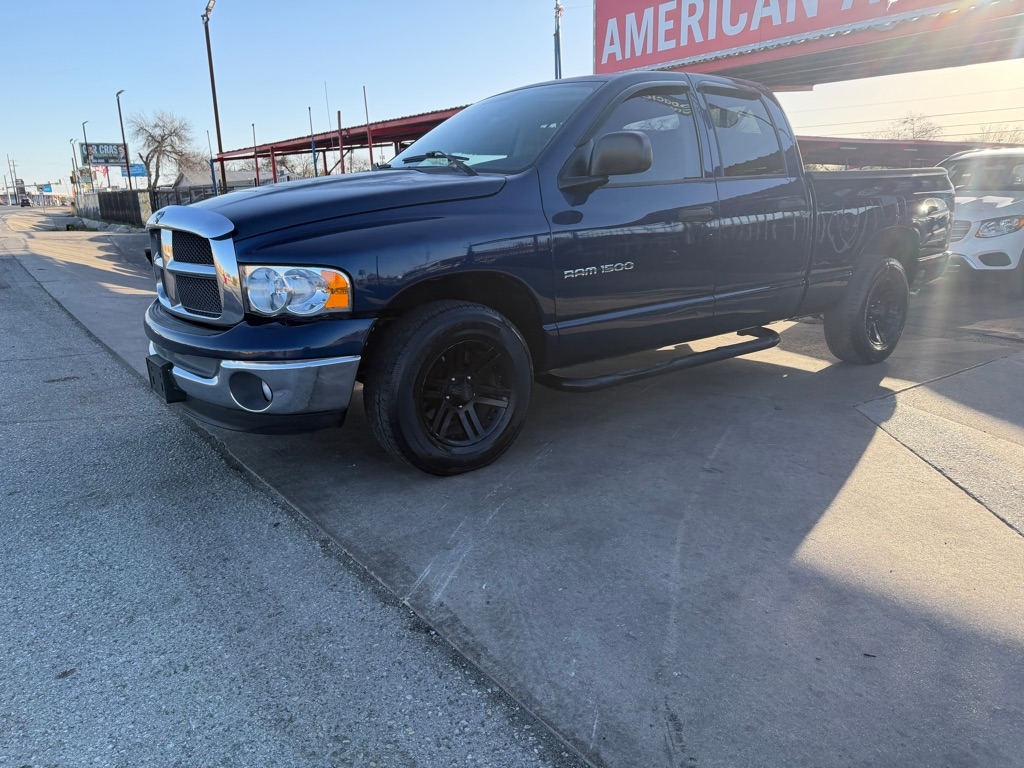 Dodge Ram 1500 ST Quad Cab Long Bed 2WD 2003