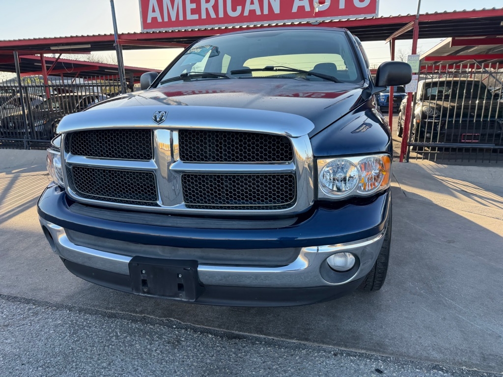 Dodge Ram 1500 ST Quad Cab Long Bed 2WD 2003