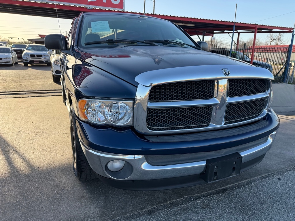 Dodge Ram 1500 ST Quad Cab Long Bed 2WD 2003