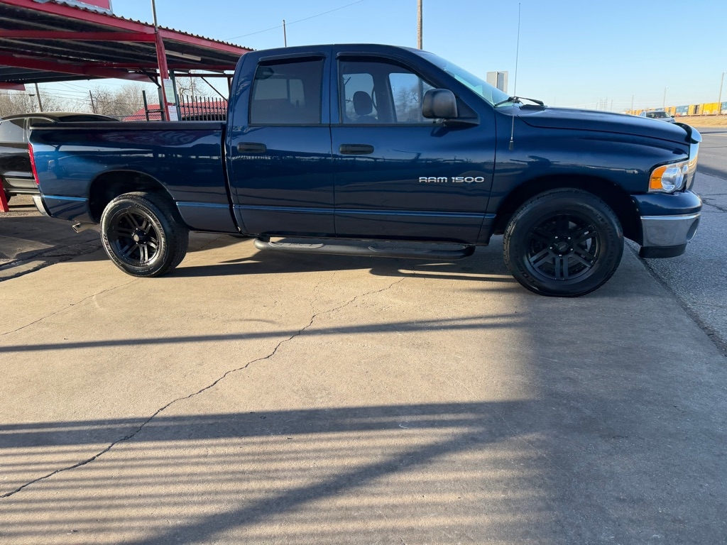 Dodge Ram 1500 ST Quad Cab Long Bed 2WD 2003
