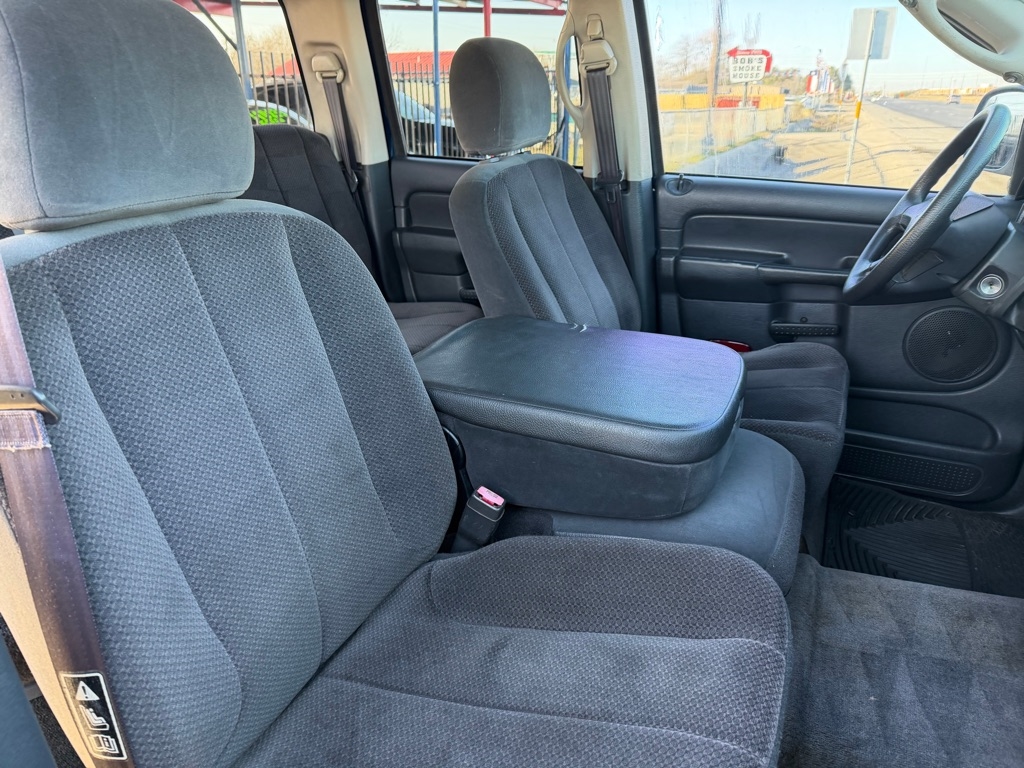 Dodge Ram 1500 ST Quad Cab Long Bed 2WD 2003