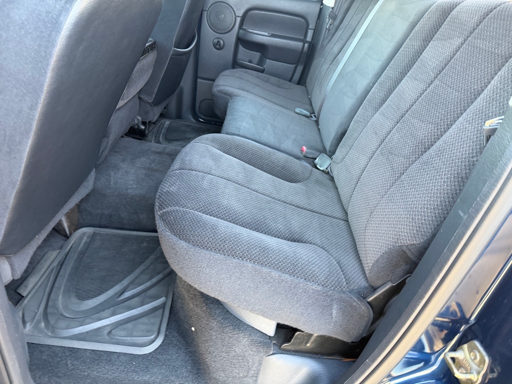 Dodge Ram 1500 ST Quad Cab Long Bed 2WD 2003