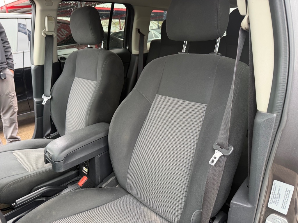 Jeep Patriot Latitude 2WD 2015