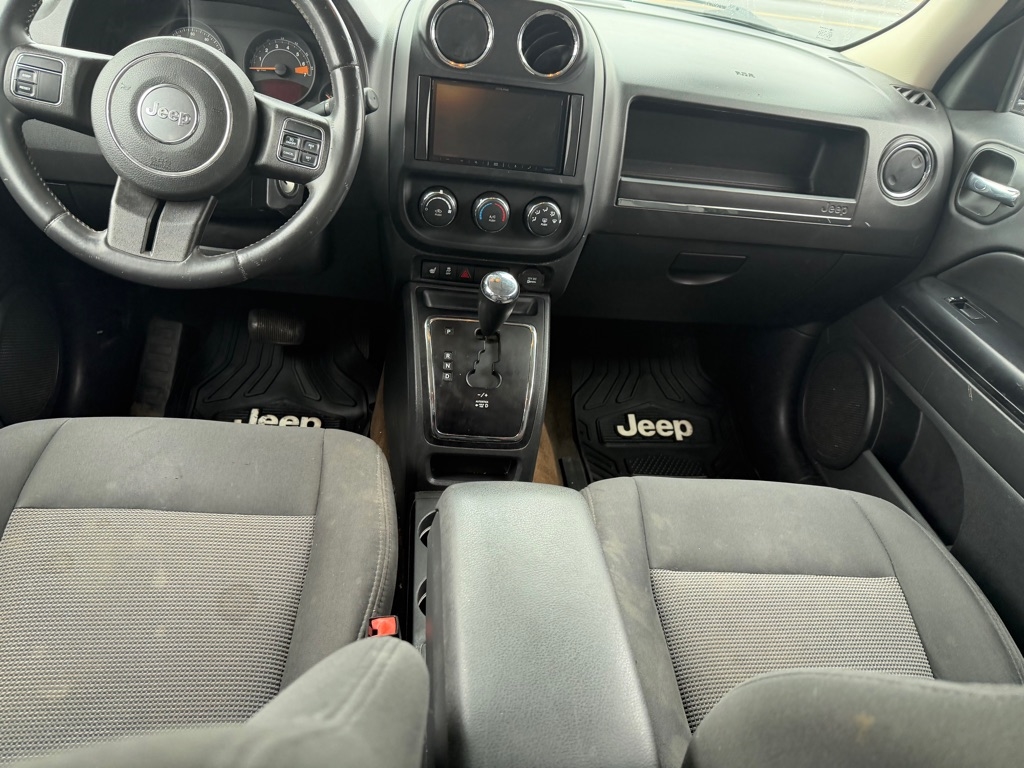 Jeep Patriot Latitude 2WD 2015