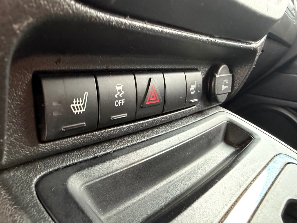 Jeep Patriot Latitude 2WD 2015