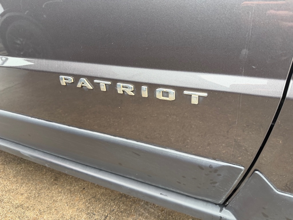 Jeep Patriot Latitude 2WD 2015