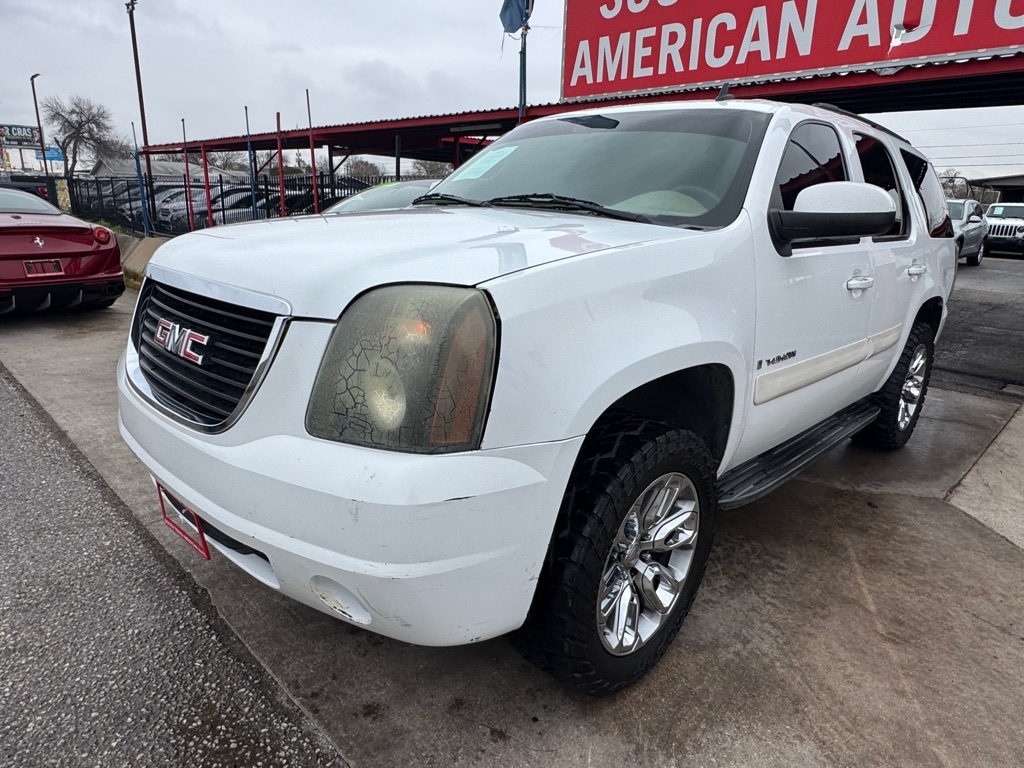 GMC Yukon SLE-1 2WD 2009