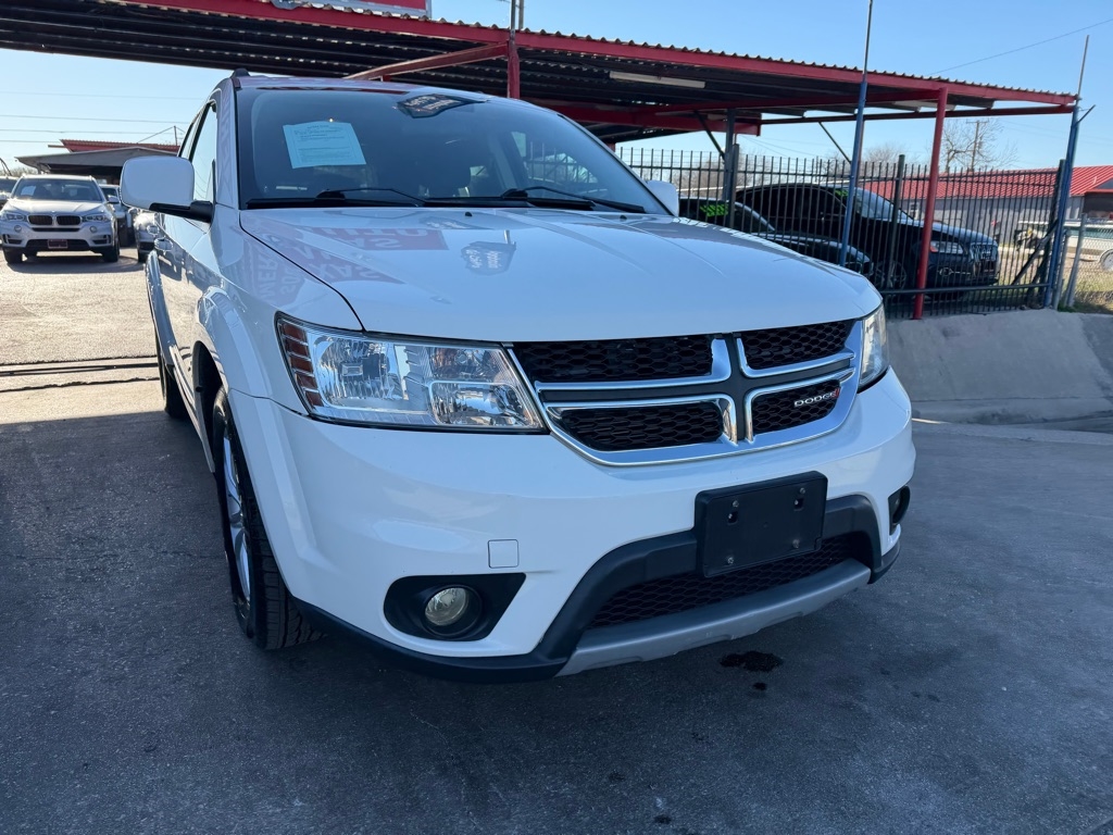Dodge Journey SXT 2013