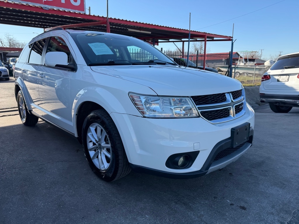 Dodge Journey SXT 2013