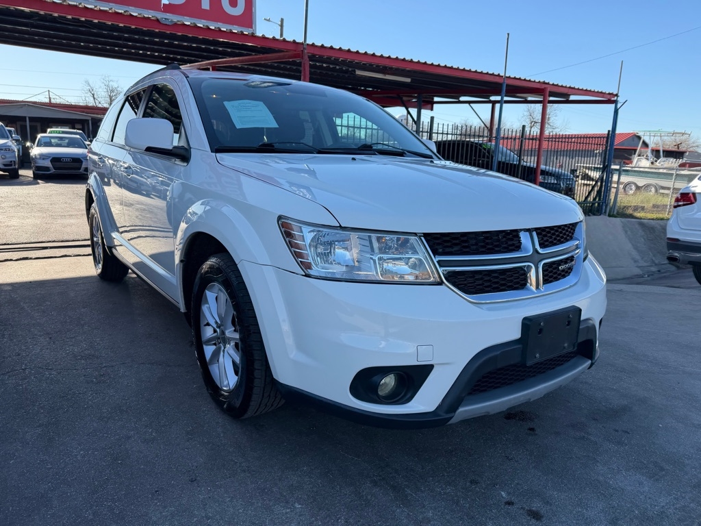 Dodge Journey SXT 2013