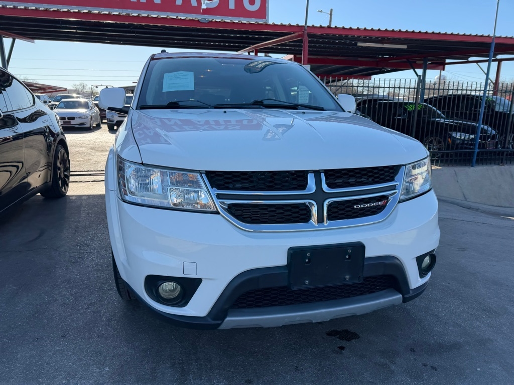 Dodge Journey SXT 2013