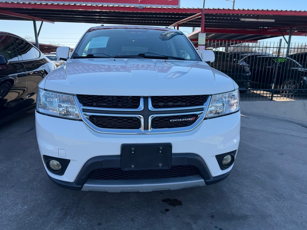 Dodge Journey SXT 2013