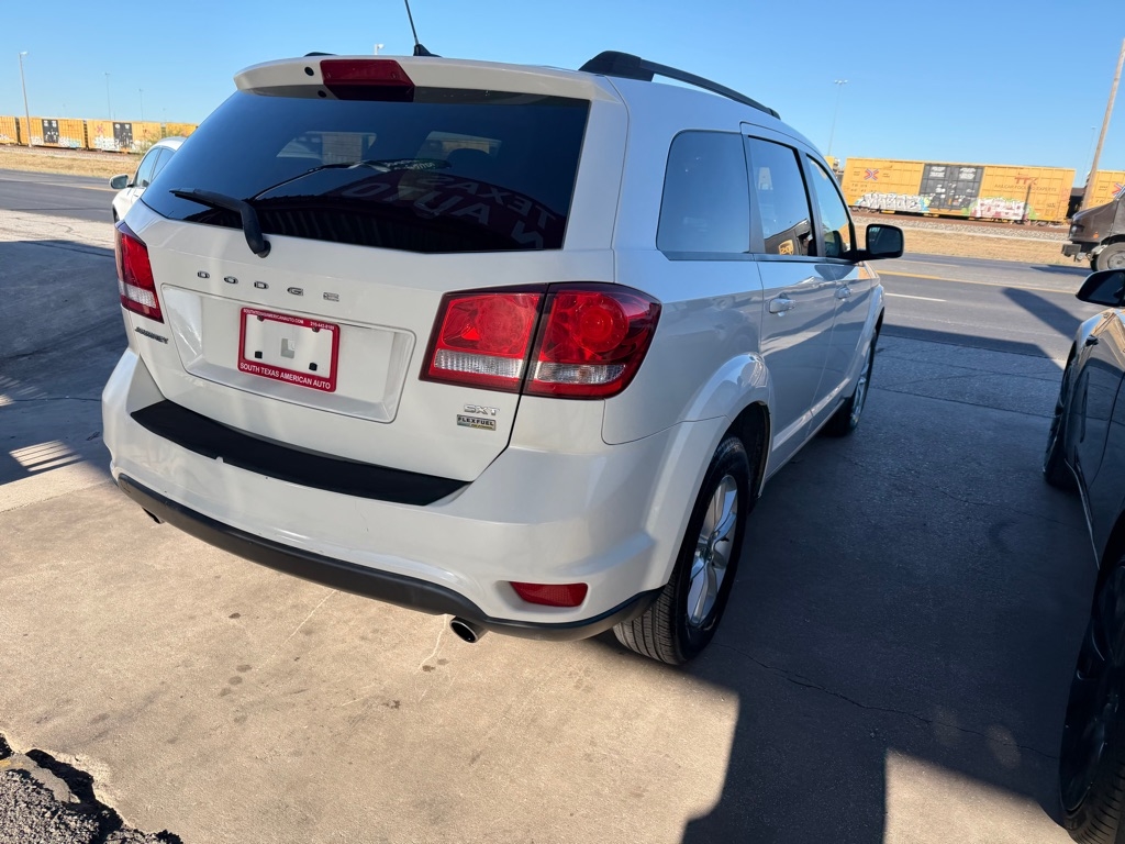 Dodge Journey SXT 2013