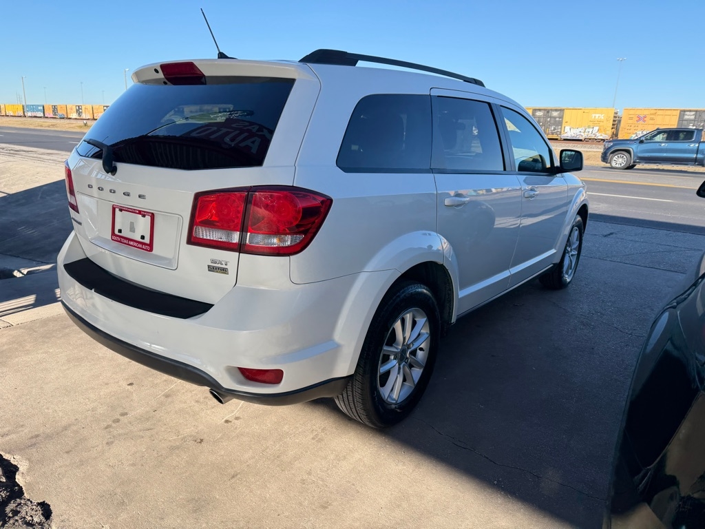 Dodge Journey SXT 2013