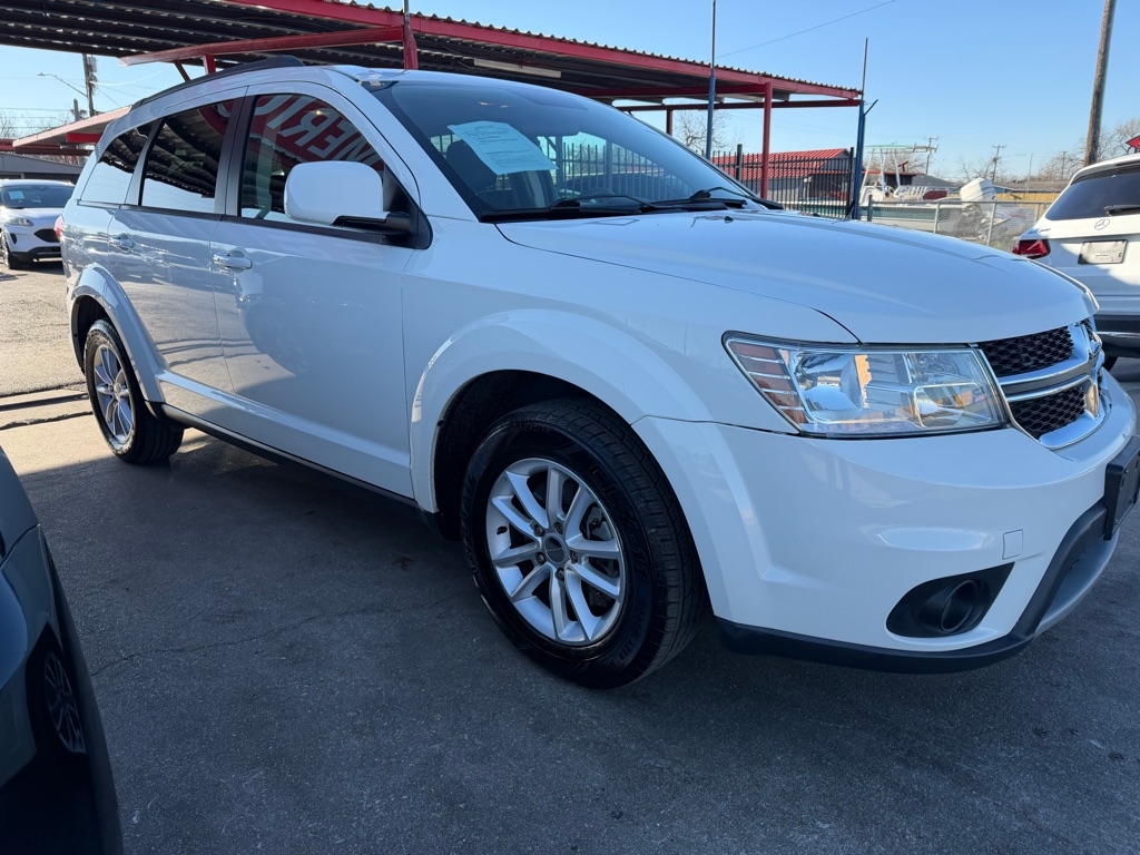Dodge Journey SXT 2013