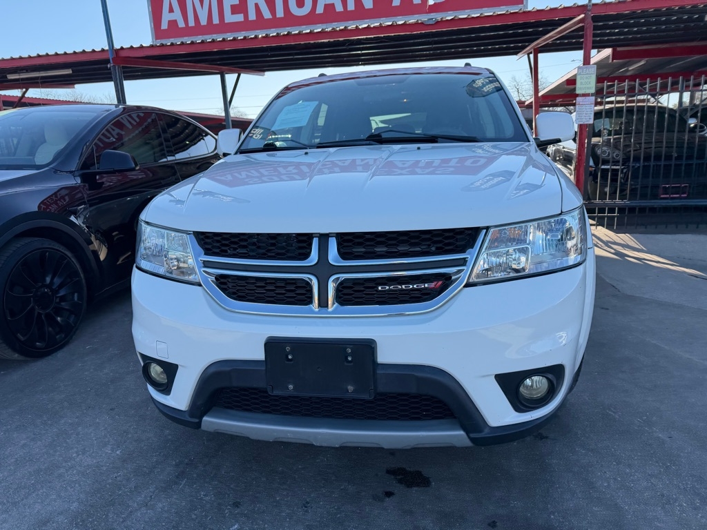 Dodge Journey SXT 2013