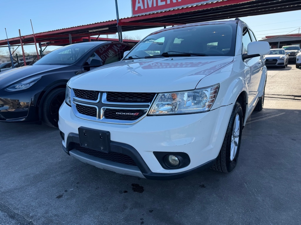 Dodge Journey SXT 2013