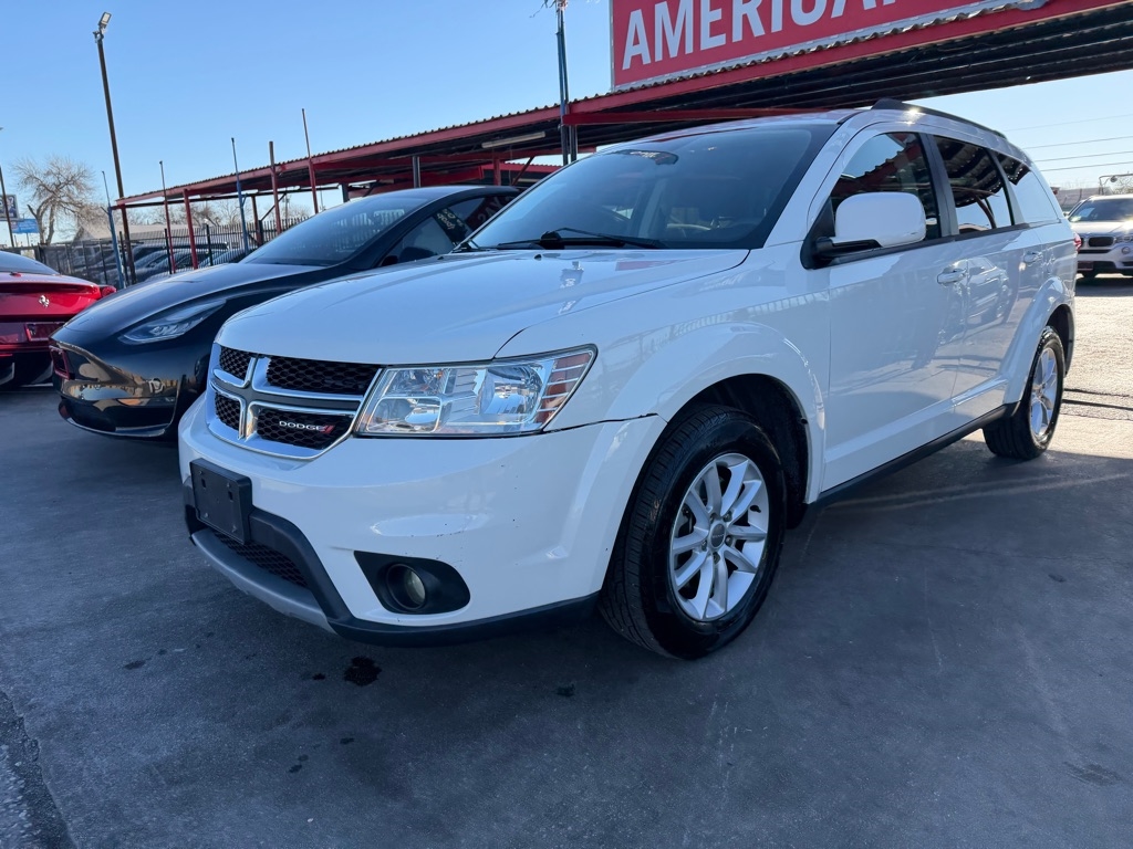Dodge Journey SXT 2013