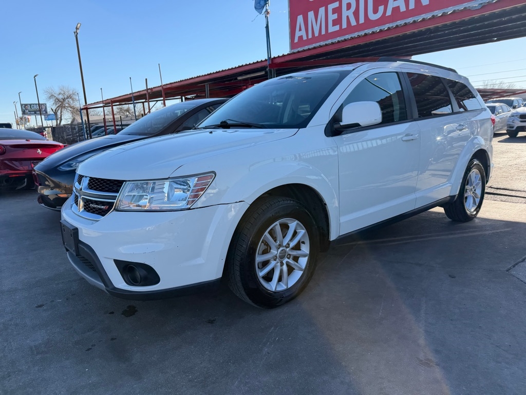 Dodge Journey SXT 2013