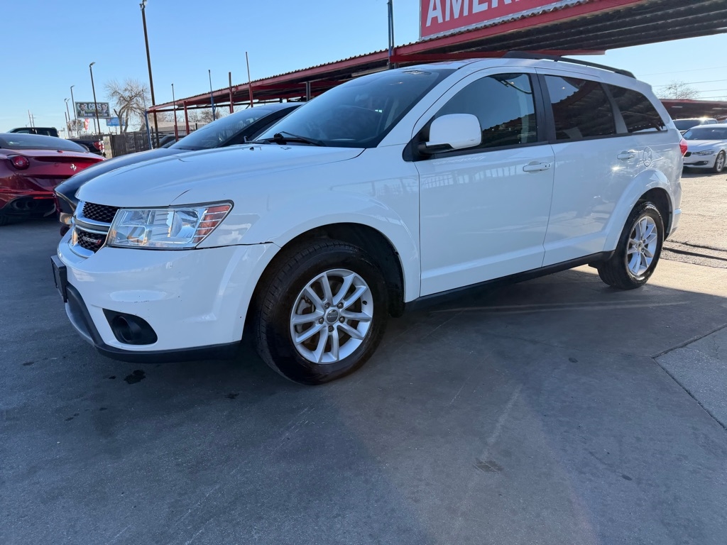 Dodge Journey SXT 2013