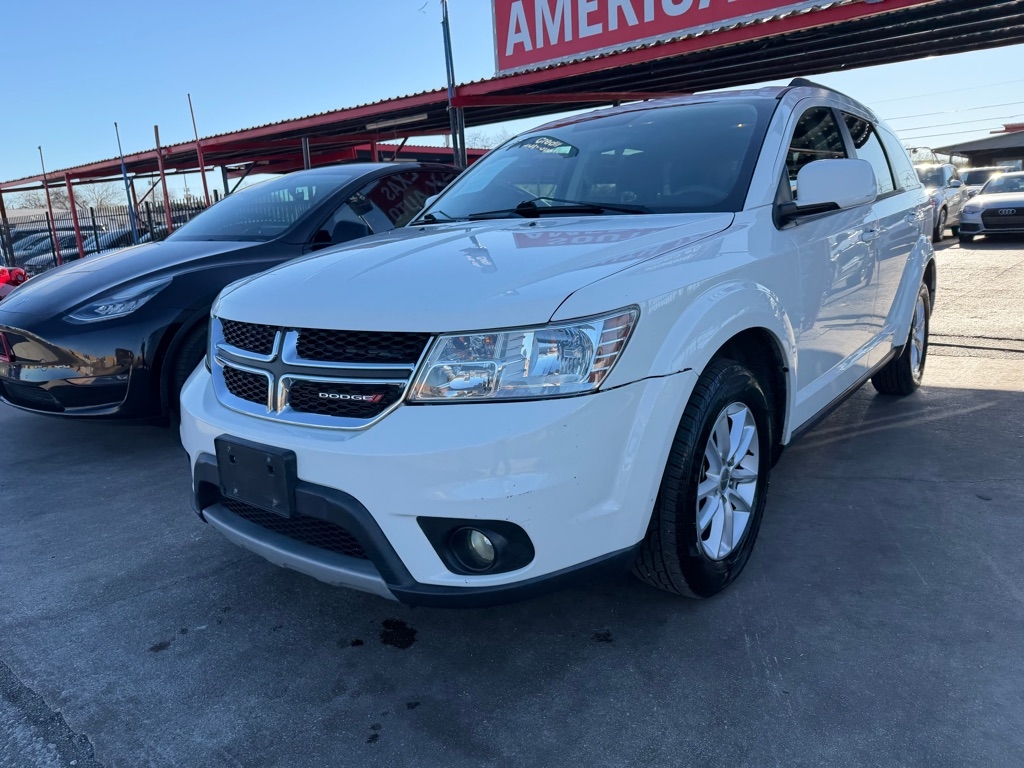 Dodge Journey SXT 2013