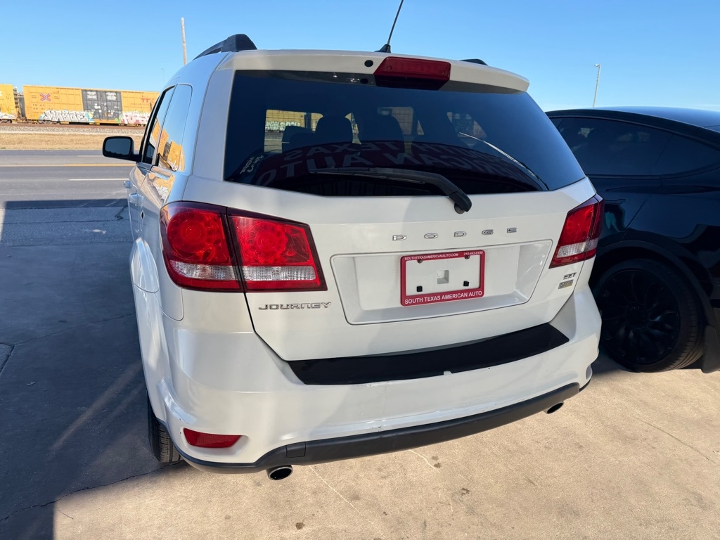 Dodge Journey SXT 2013