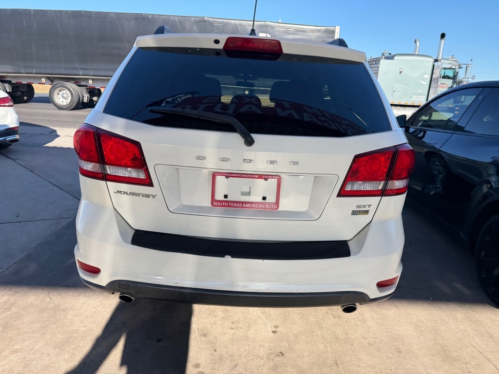 Dodge Journey SXT 2013