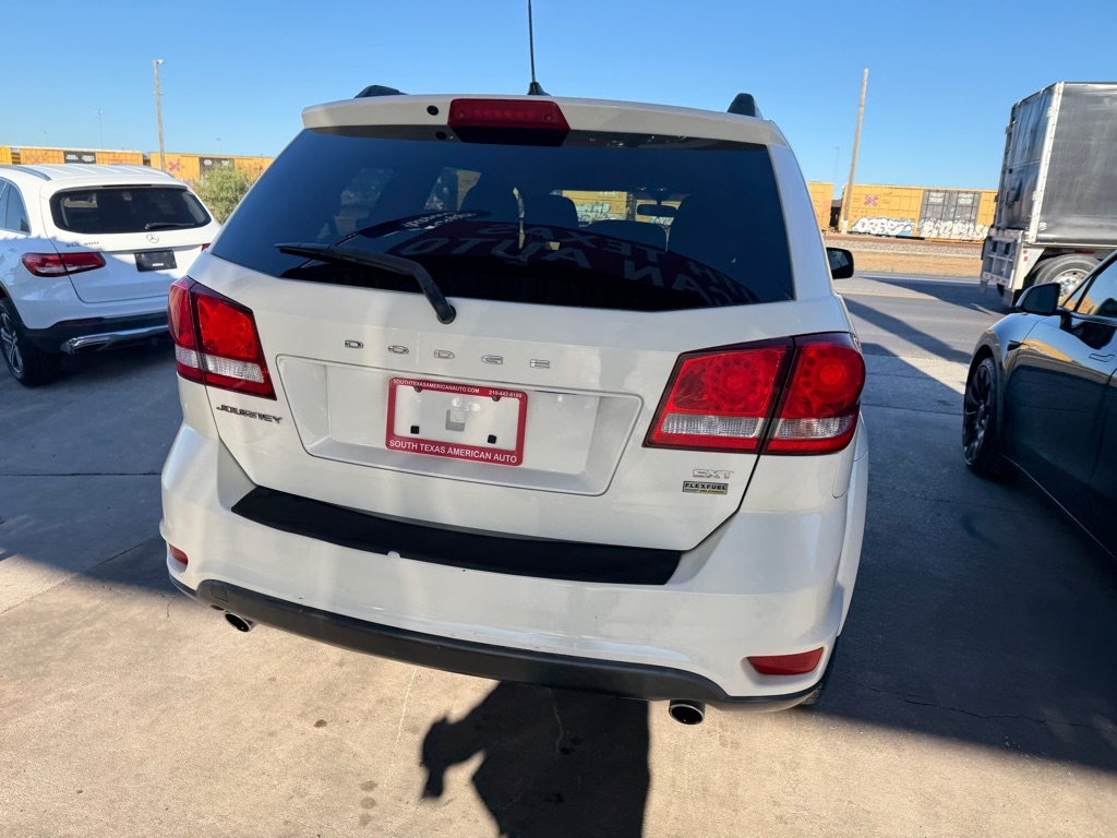 Dodge Journey SXT 2013