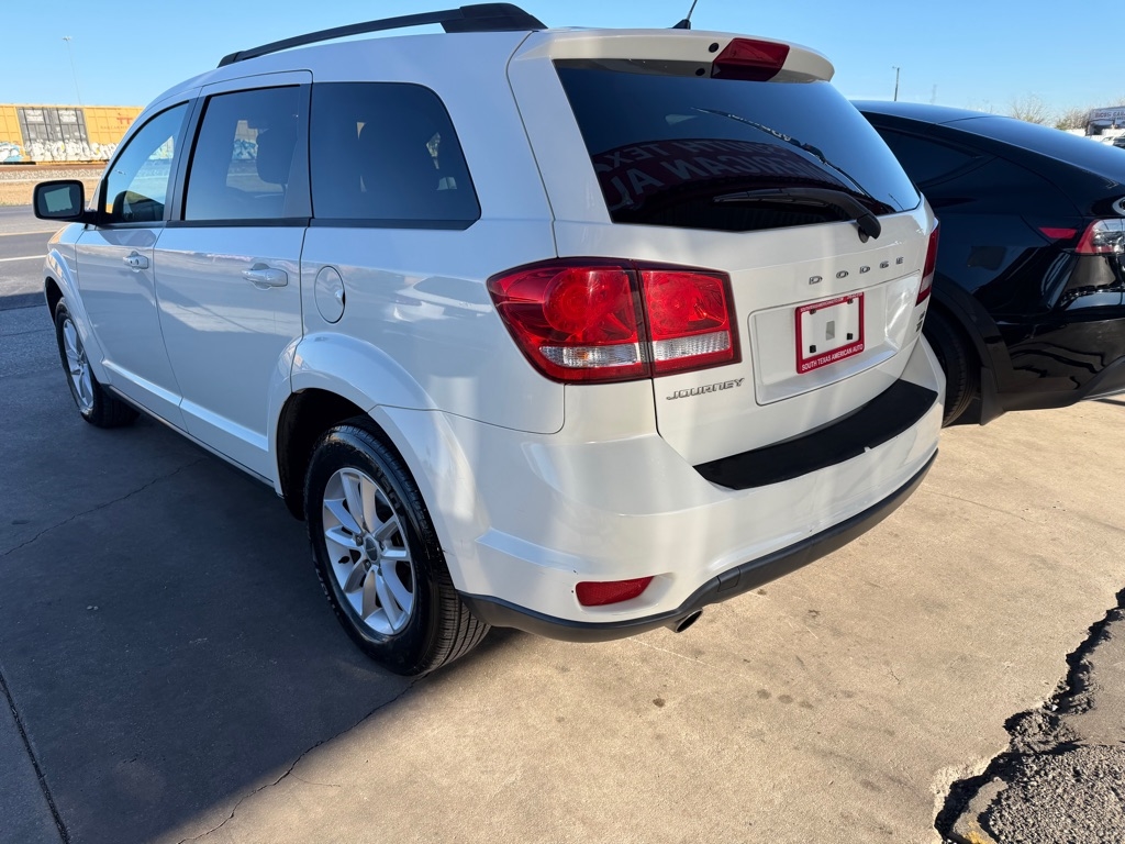 Dodge Journey SXT 2013