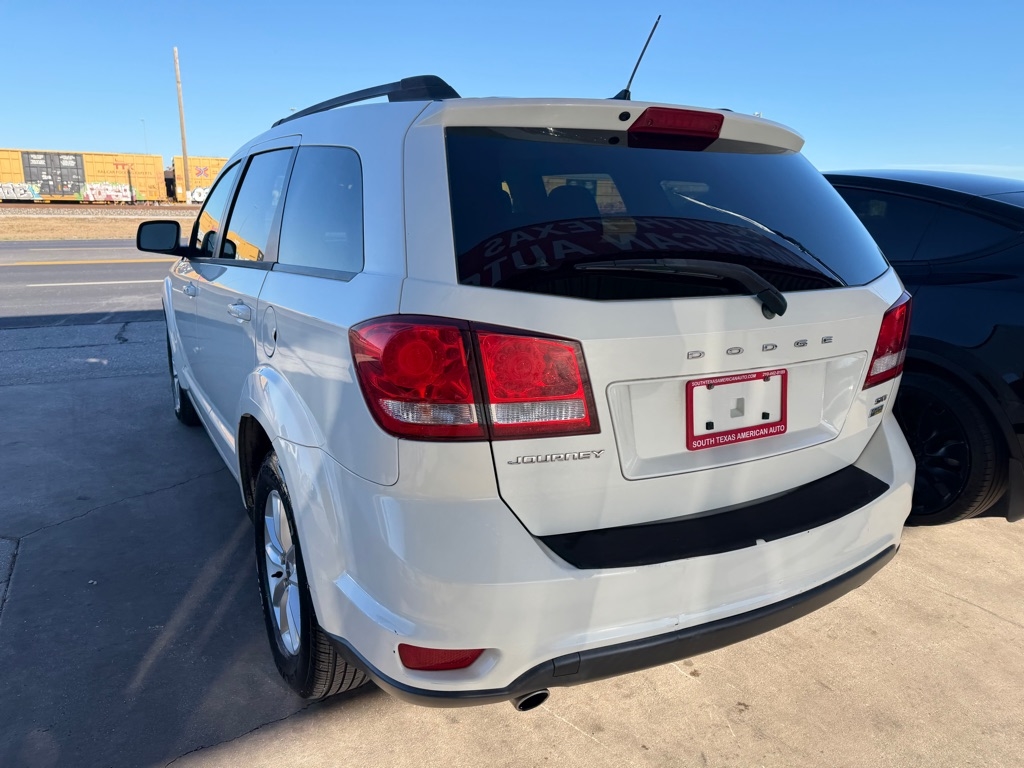 Dodge Journey SXT 2013