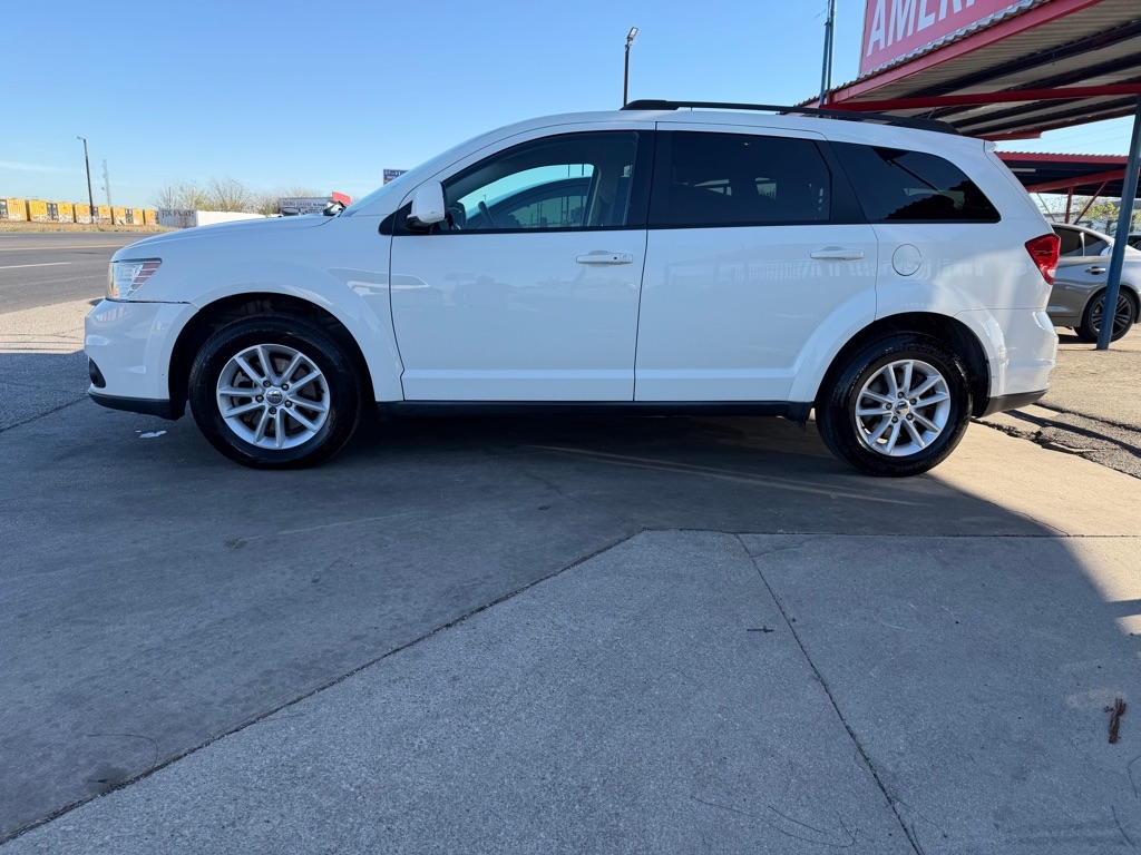 Dodge Journey SXT 2013