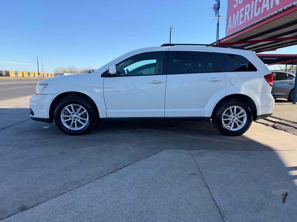 Dodge Journey SXT 2013