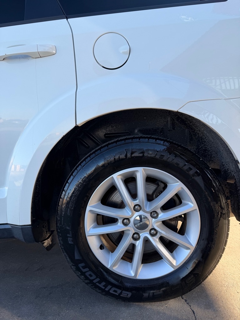 Dodge Journey SXT 2013