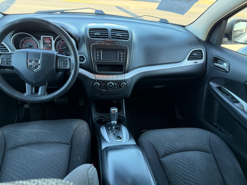 Dodge Journey SXT 2013