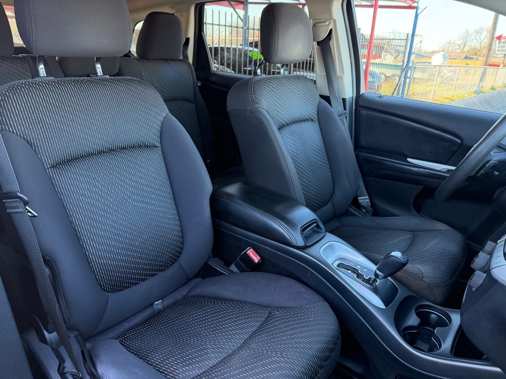 Dodge Journey SXT 2013