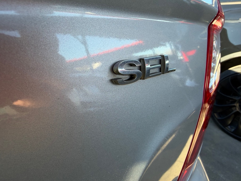 Ford Fusion SEL 2012