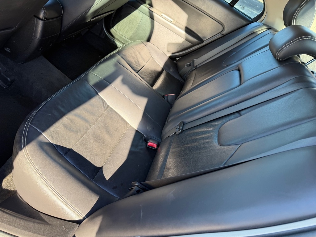 Ford Fusion SEL 2012