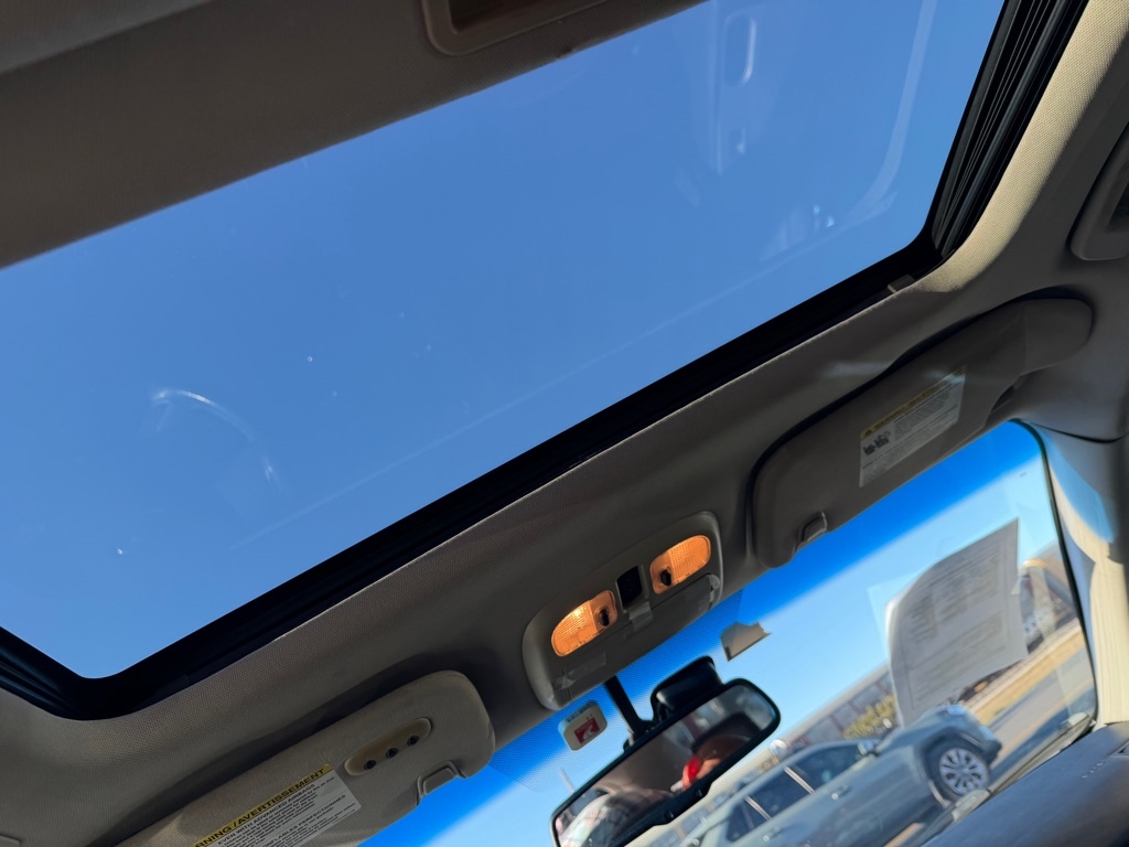 Ford Fusion SEL 2012