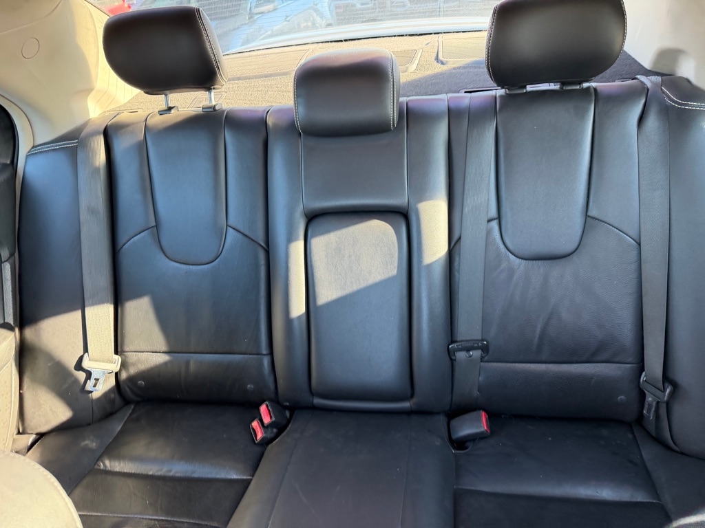 Ford Fusion SEL 2012