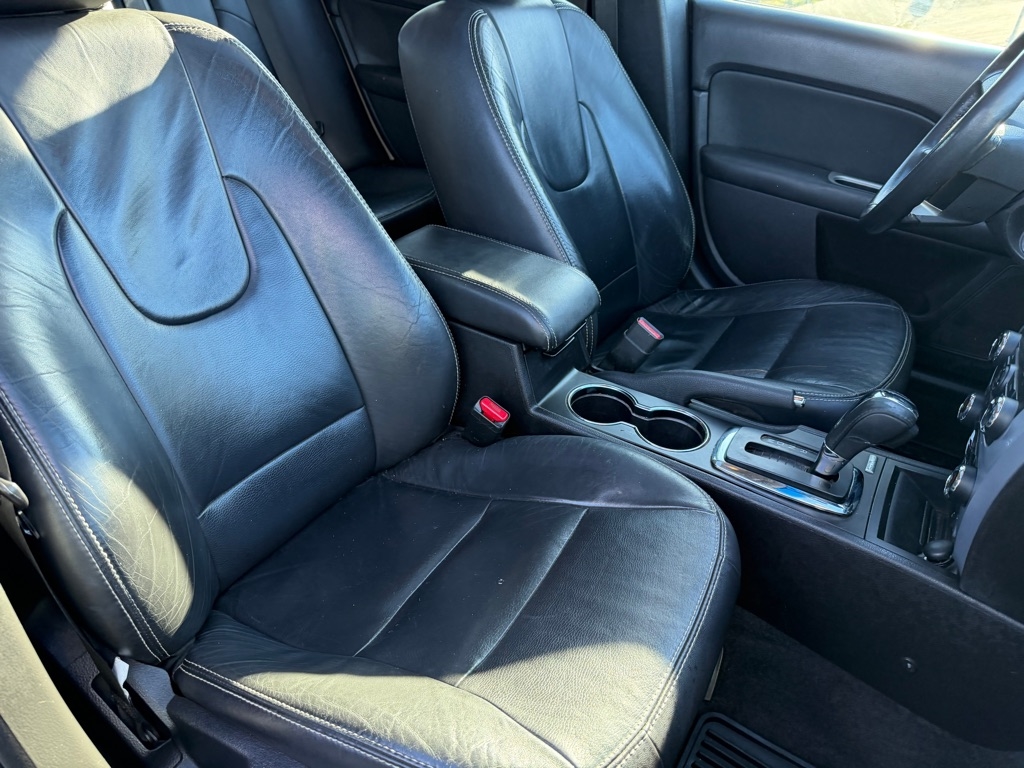 Ford Fusion SEL 2012