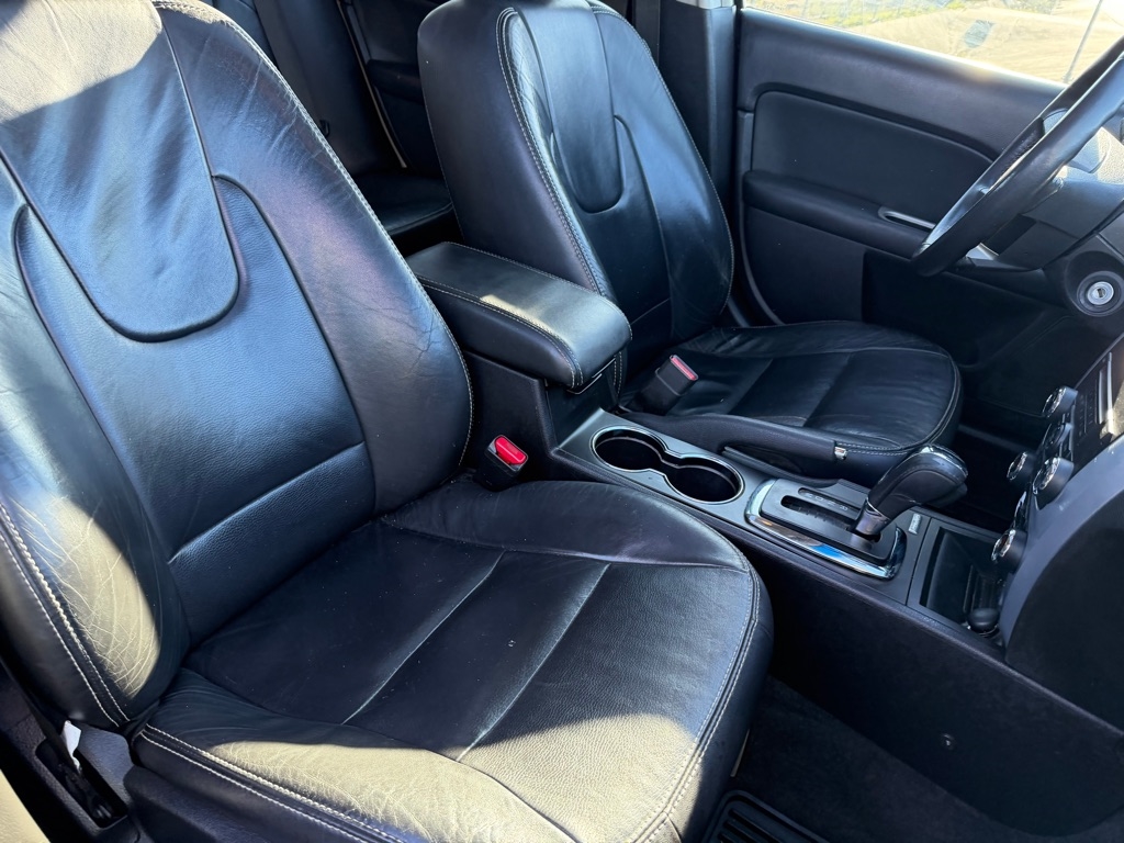 Ford Fusion SEL 2012