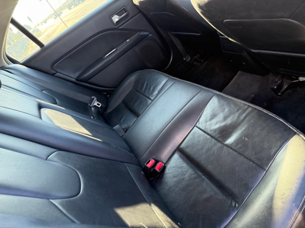 Ford Fusion SEL 2012