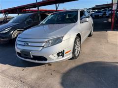 2012 Ford Fusion 